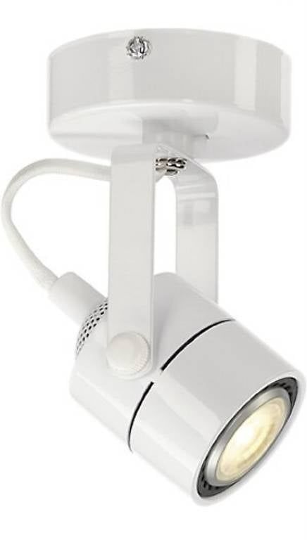 Lampade: Plafonnier/Applique SLV SPOT GU10 – Nuovo e nell'imballaggio originale da Baulmes venduto da nst87