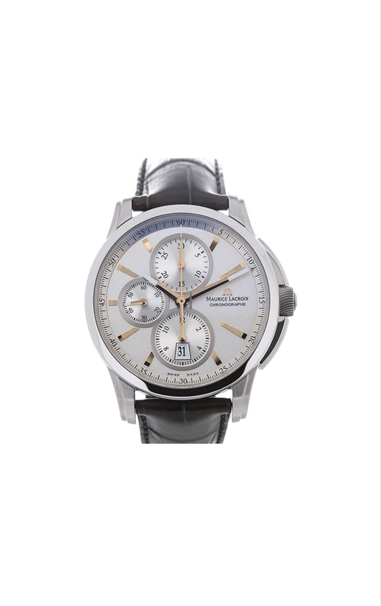 Maurice Lacroix Orologi: Maurice Lacroix Pontos Chronograph – Usato da Mitlödi venduto da Borky47