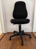 Fauteuil de bureau ergonomique Topstar noir