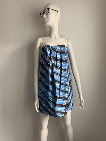 Tibi Kleid