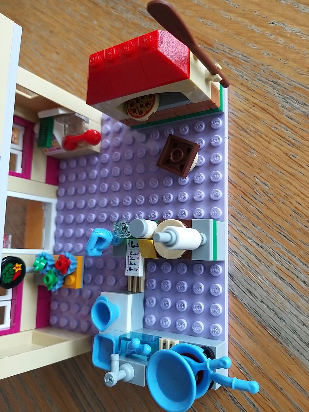 Lego Spielzeuge: Lego Friends 41311 Pizzeria – Gebraucht aus Bern von vonBarbara 3