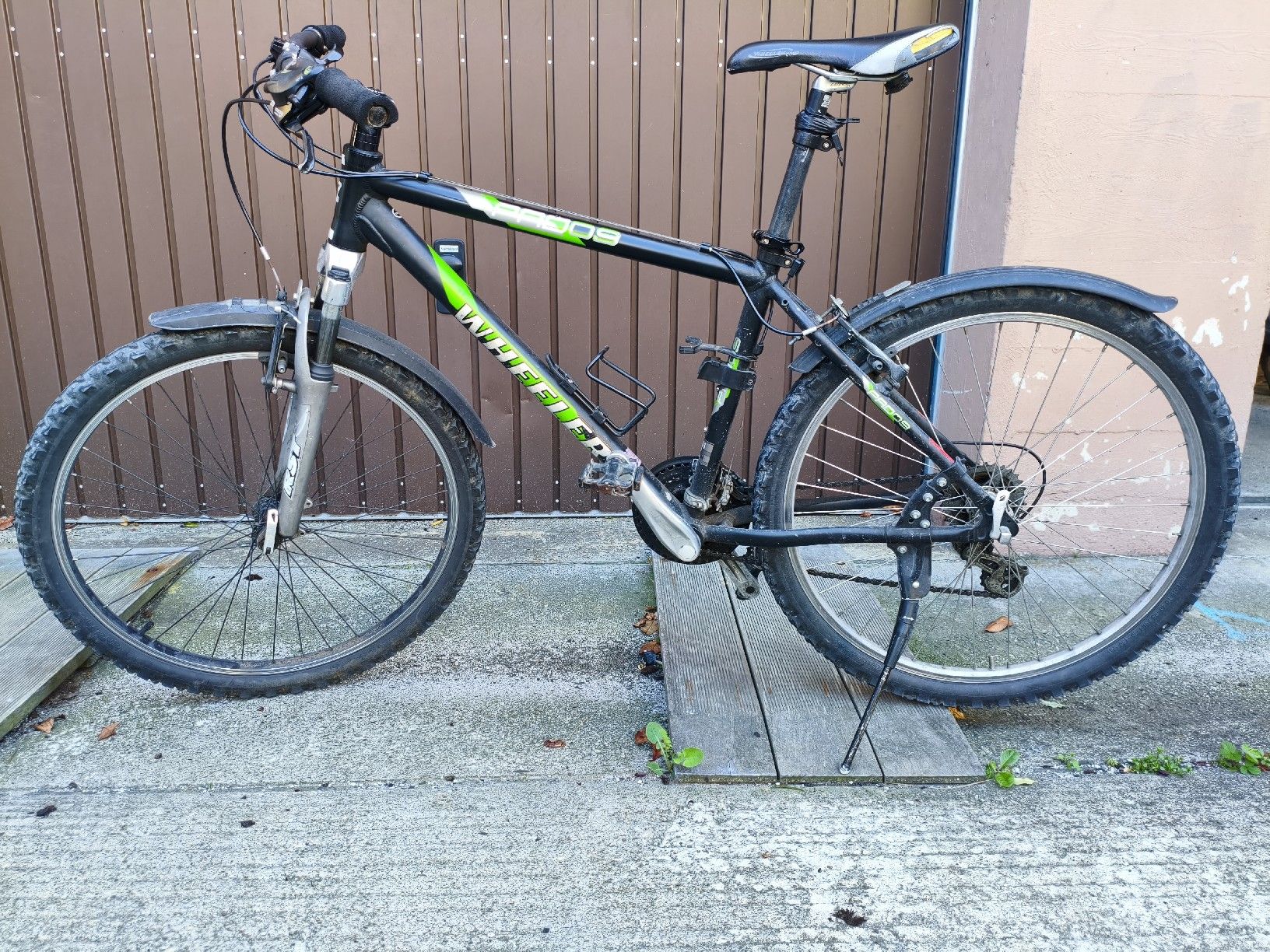 Wheeler Velos: Mountainbike Wheeler  – Gebraucht aus Stans von thomin8989