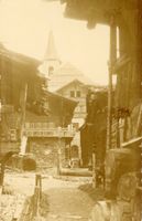 Kippel  VS  im Lötschental      ca. 1920