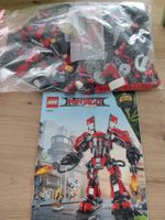 LEGO Ninjago Movie 70615