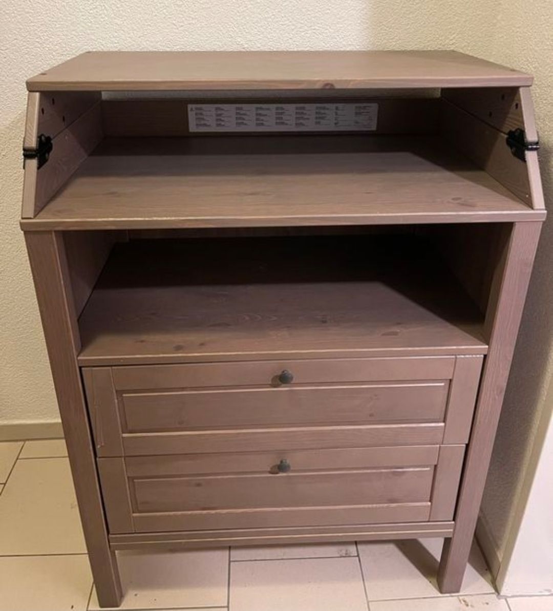 Ikea Fasciatoi & Accessori: Wickeltisch Ikea – Usato da winterthur venduto da Jk8
