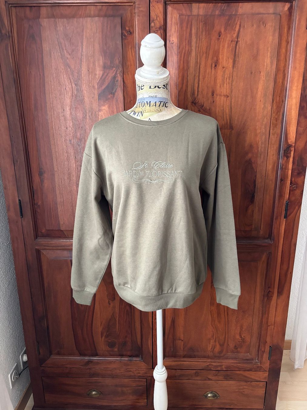 Pulls & Sweat-shirts: TIFFOSI Sweatshirt Pullover neu – Neuf (Voir description) à Merishausen par yourdream