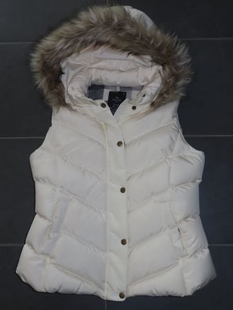 GAP tolles Daunengilet mit abnehmbarer Kapuze Gr.M ***NEU***