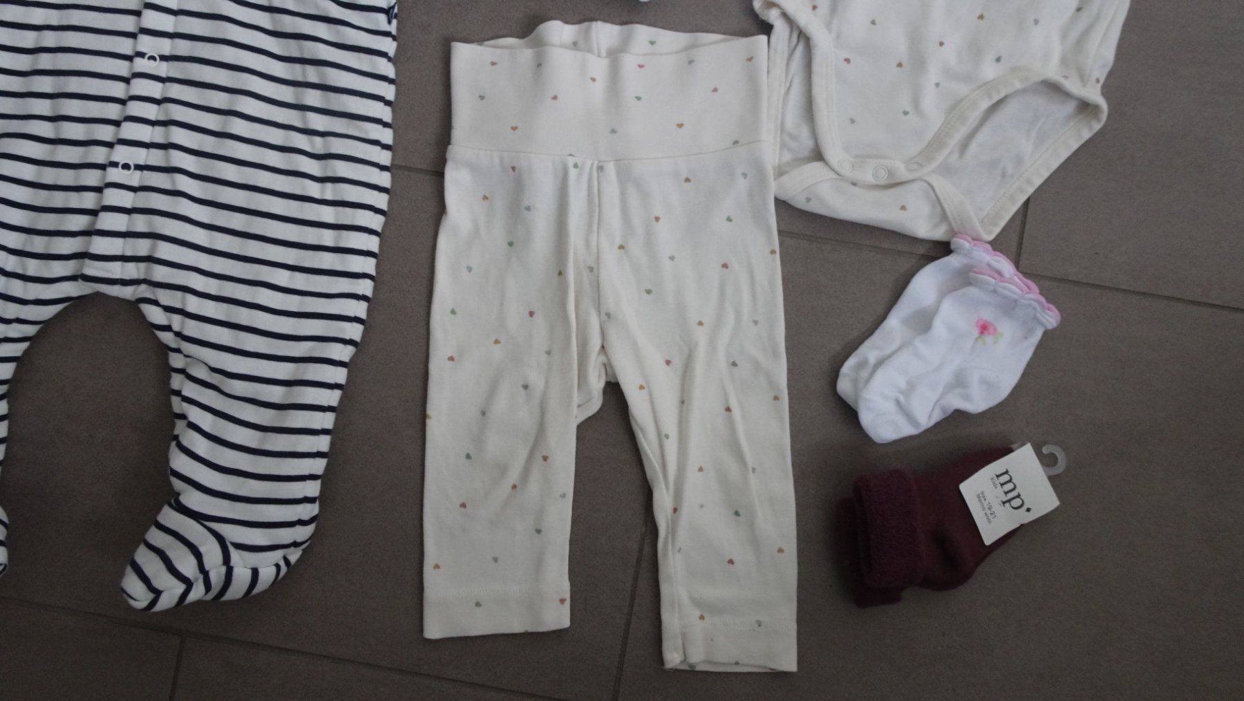 Lotti & Set di vestiti: Mädchenkleiderpaket Grösse 68 wie neu – Usato da Zürich venduto da blaumeisli62 4