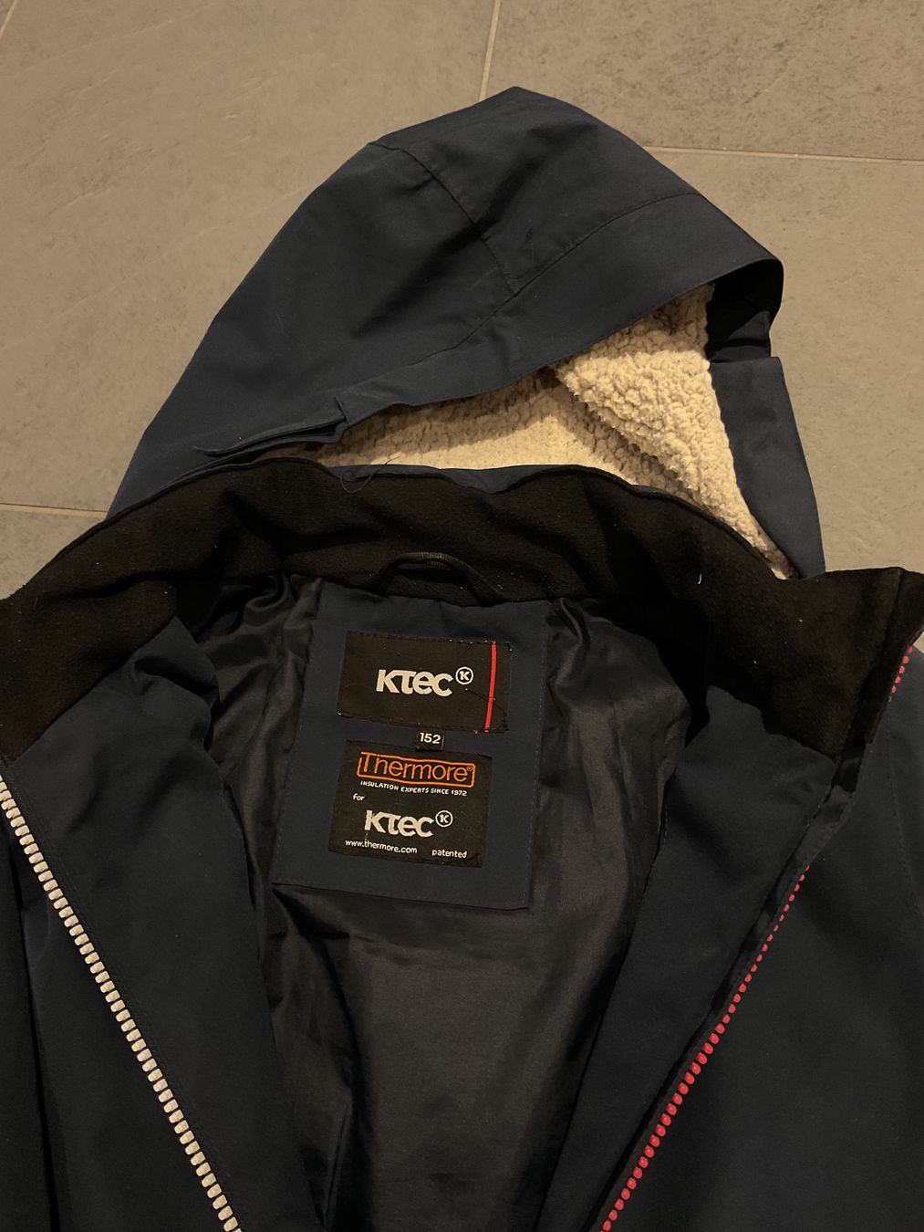 Giacche & Cappotti: Winterjacke Mädchen – Usato da Mettmenstetten venduto da Sternenzauber03 1