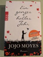 Ein ganzes halbes Jahr, Jojo Moyes