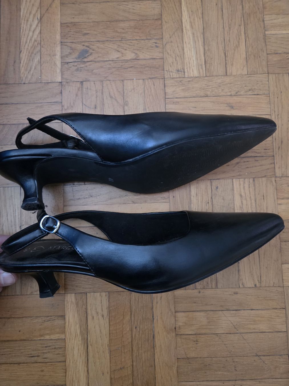 Scarpe da donna: Pumps Marco Tozzi Grösse 40 – Usato da Zürich venduto da Shiva79 3