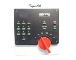 Märklin H0 6035 control 80