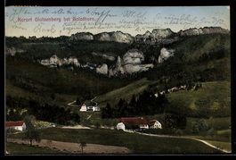 Günsberg, Glutzenberg bei Solothurn, Or