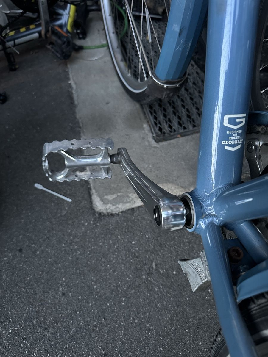 Biciclette: Damen Velo 28 Zoll  – Usato da Heerbrugg venduto da sha_6bxl 9