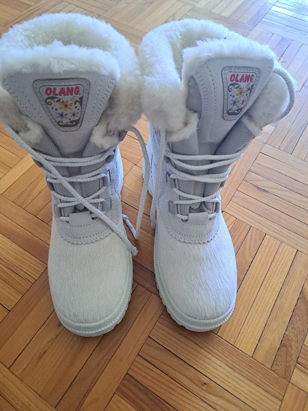 Damenschuhe: Schnee Boots – Neu (gemäss Beschreibung) aus Zürich von blokus12