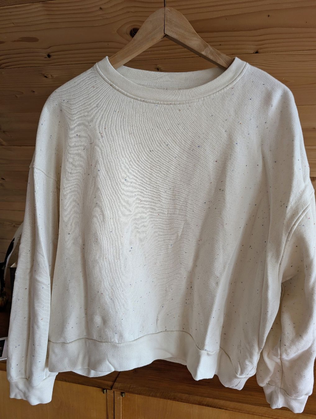 Pullover & Sweatshirts: Pullover Tarzan – Gebraucht aus Dussnang von khulamahula