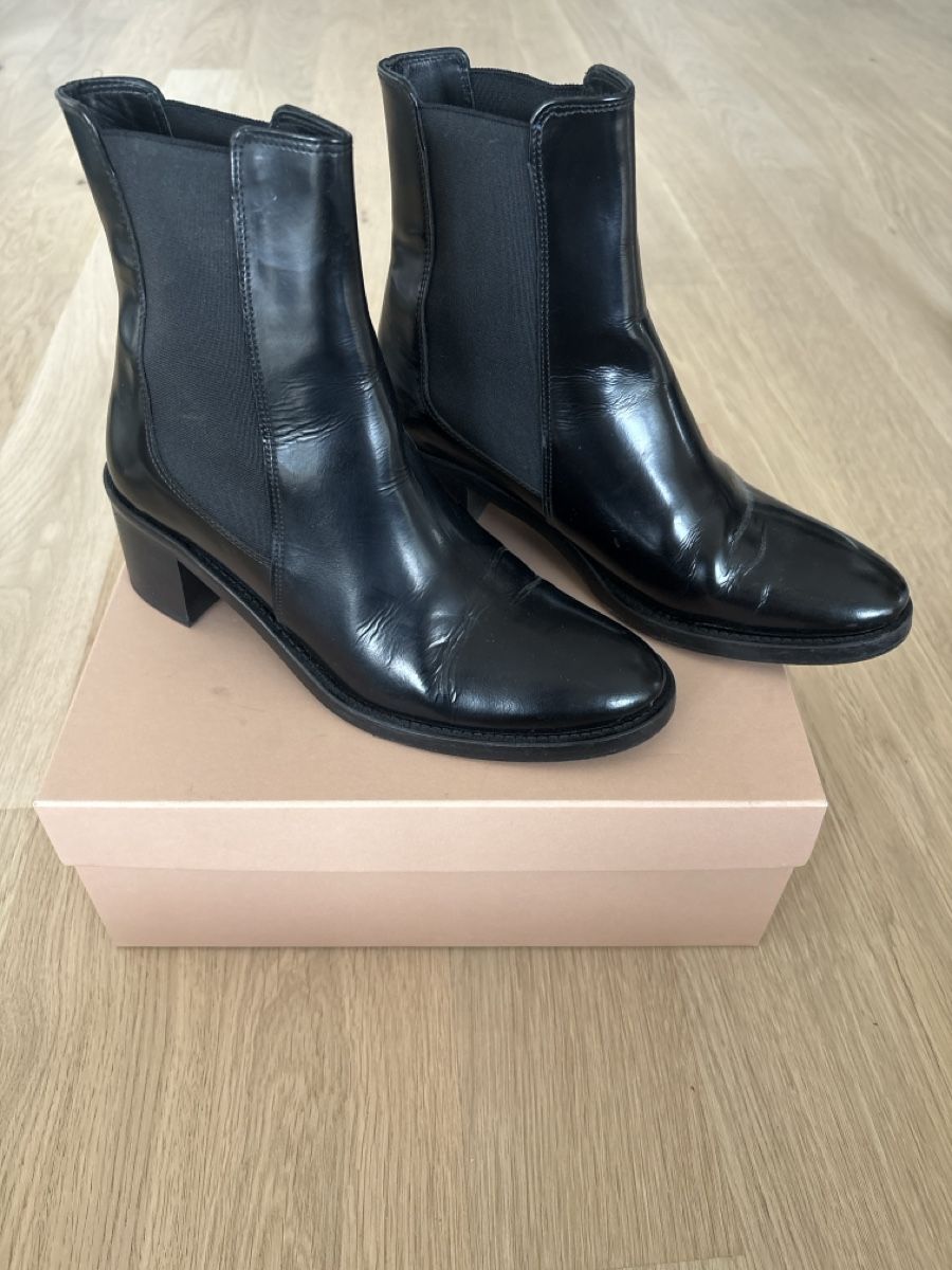 Scarpe da donna: Bottines Rivecour – Usato da Renens VD venduto da hv1