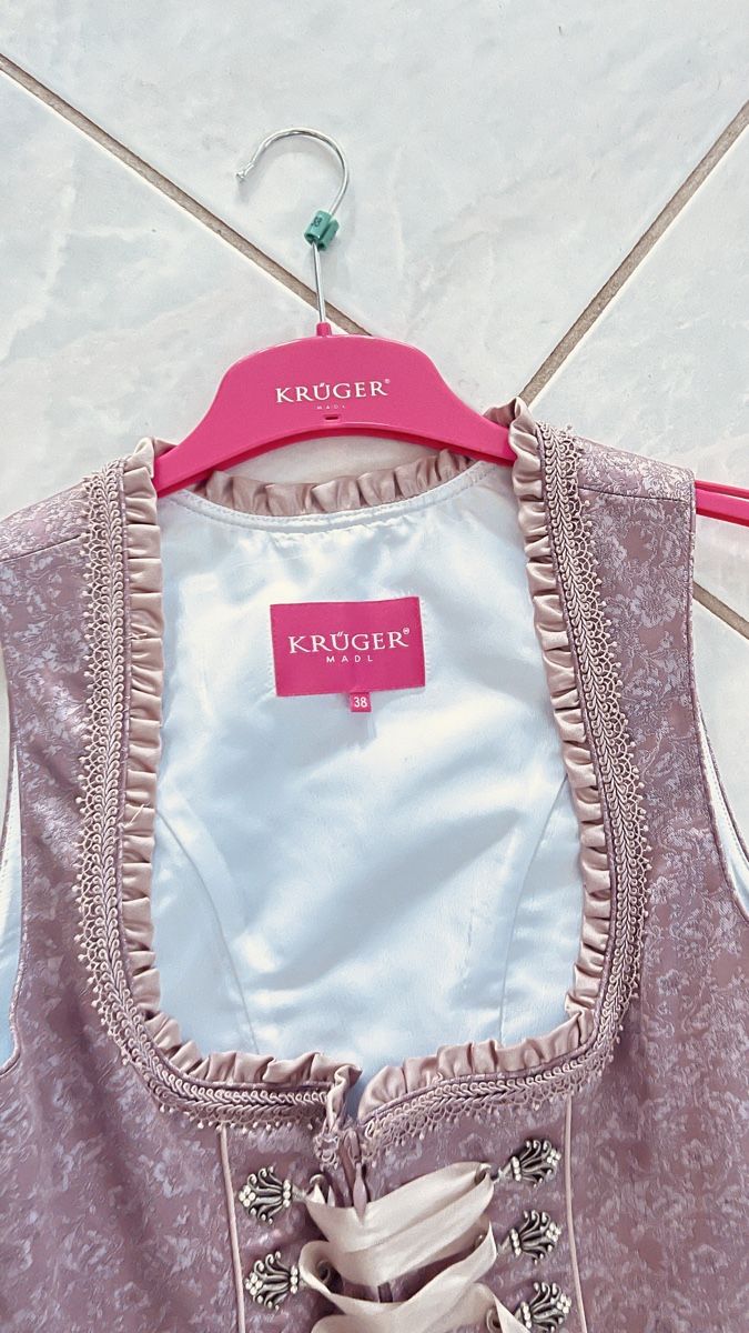 Vestiti: Dirndl Krüger Madl Grösse 38  – Usato da Brüttisellen venduto da SonjaP0102 2