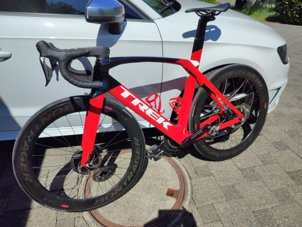 Trek Vélos: Trek Madone SLR 9 – Speed in Reinkultur! – D'occasion à Wattwil par ht17 1