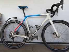 Cube Cross Race C:62 SL teamline 56 Gravel Bike
