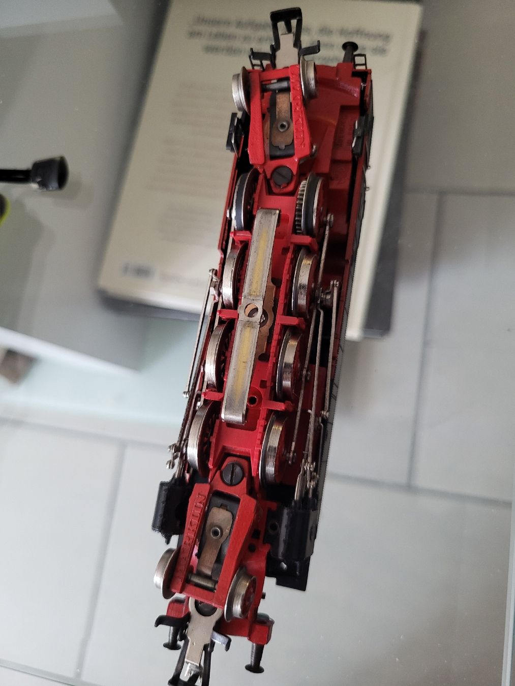 Märklin Modelleisenbahnen: märklin 3096, dampflok BR 86 – Gebraucht aus nunningen von mic_88k2 2