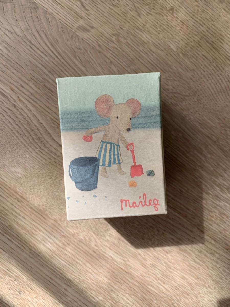 Maileg Spielzeuge: Maileg Vacation Set – Neu und originalverpackt aus Frauenfeld von Pippilotta1234