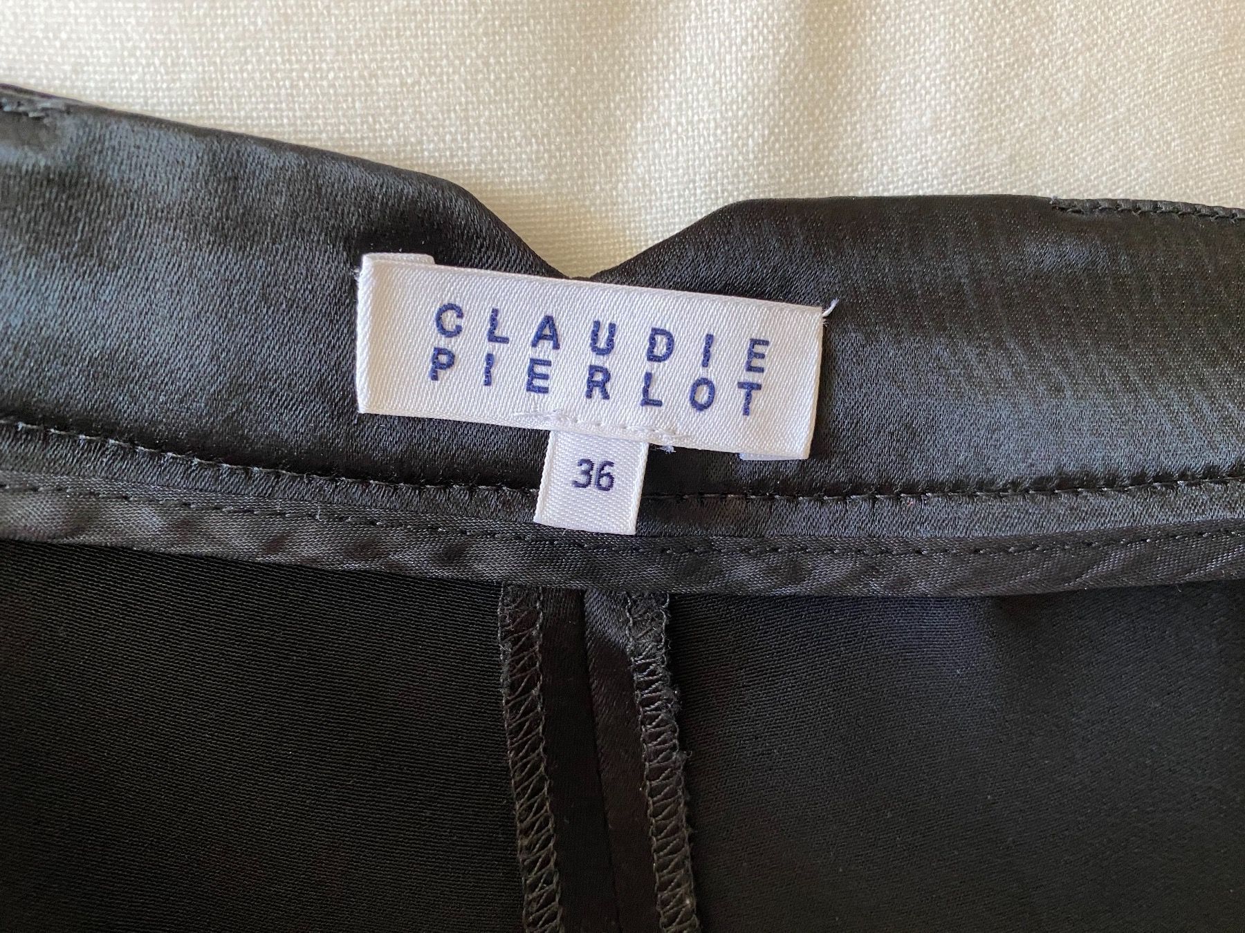 Claudie Pierlot Pantalons: Claudie Pierlot Hose – D'occasion à Bern par schnupka 3