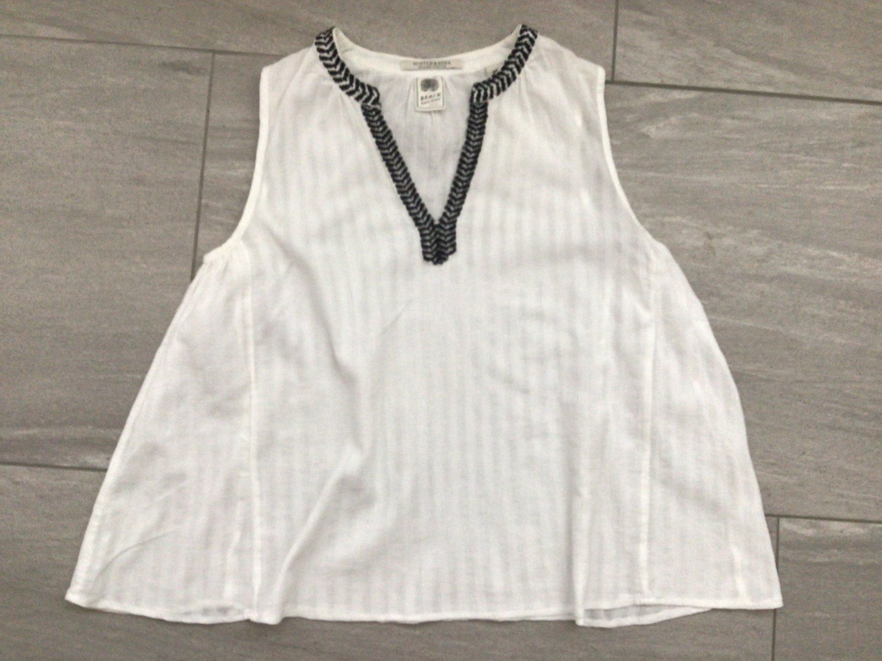 Maison Scotch Tops: MAISON&SCOTCH Top – Gebraucht aus Bassersdorf von heyland