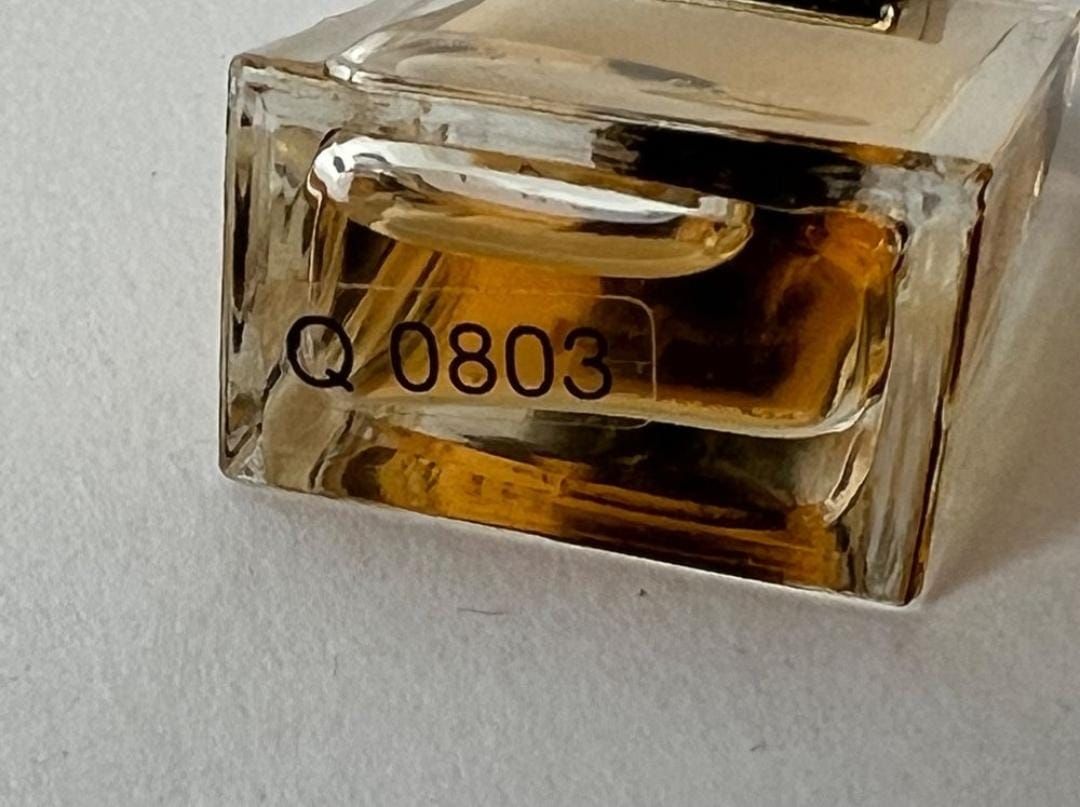 Fendi Profumi & Eau de Toilette: Parfum / Miniature FENDI Theorema – Usato da Kestenholz venduto da Porsche117 2