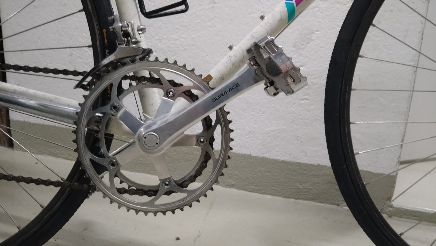 Biciclette: Rennrad Scapin Atec 57cm – Usato da Bern venduto da firstdibs 4