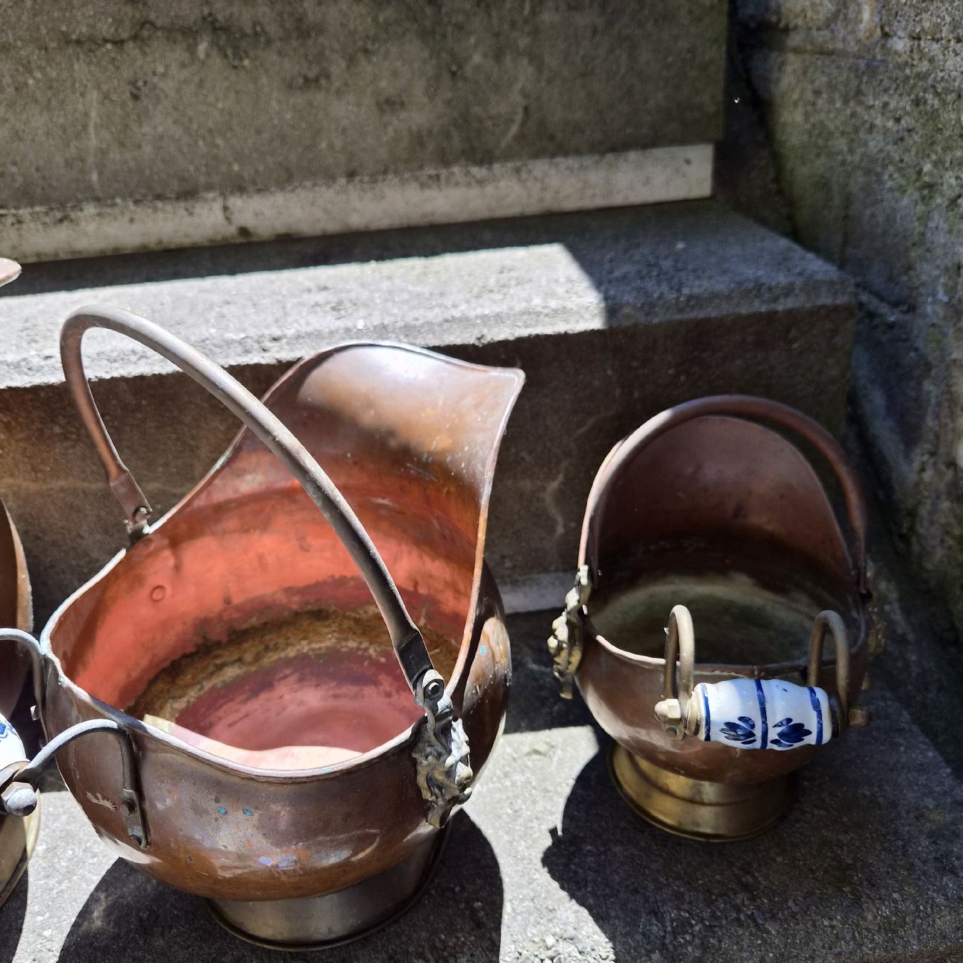 Toutes les décorations: Kupferobjekte , antik – D'occasion à Zuckenriet par Meilenstein01 3