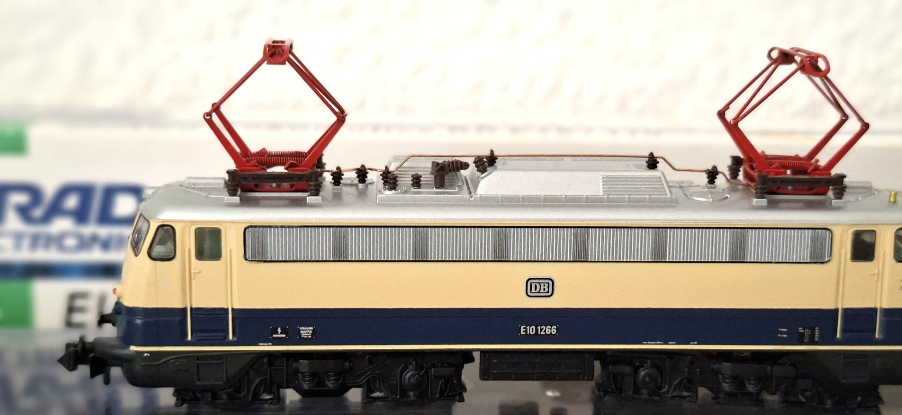 Hobbytrain Trains électriques: Hobbytrain / Conrad BR E10 / 110 – D'occasion à Biberist par Ntrains 1