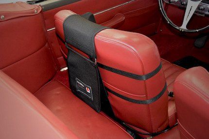 Accessori per altri veicoli: Oldtimer Lordosestütze und Seitensupport – Usato da Wiesendangen venduto da Moch 1