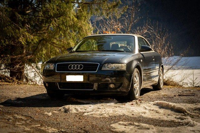 Audi Automobili: Audi A4 Cabrio – Usato da Weesen venduto da knorrli123