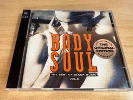 T8 Various – Body & Soul - The Best Of Black Music - Vol. 5