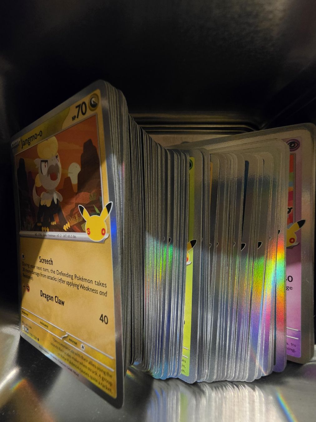 Pokémon Carte collezionabili: Pokémon 30th Celebration ENG – Nuovo (secondo la descrizione) da Lugano venduto da Markhone 3