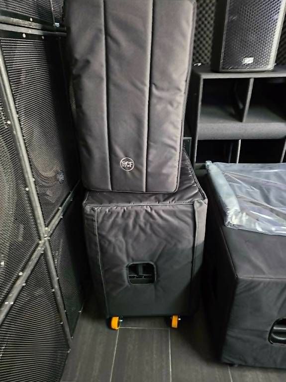 RCF Casse acustiche: RCF High-End Beschallungsanlage – Usato da Schlieren venduto da Basscenter 3