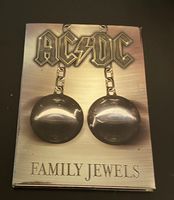 2 DVDs AC/DC • AC / DC • Family Jewels