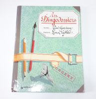 Les Dingodossiers Tome 1-Die Dingodossiers Band 1