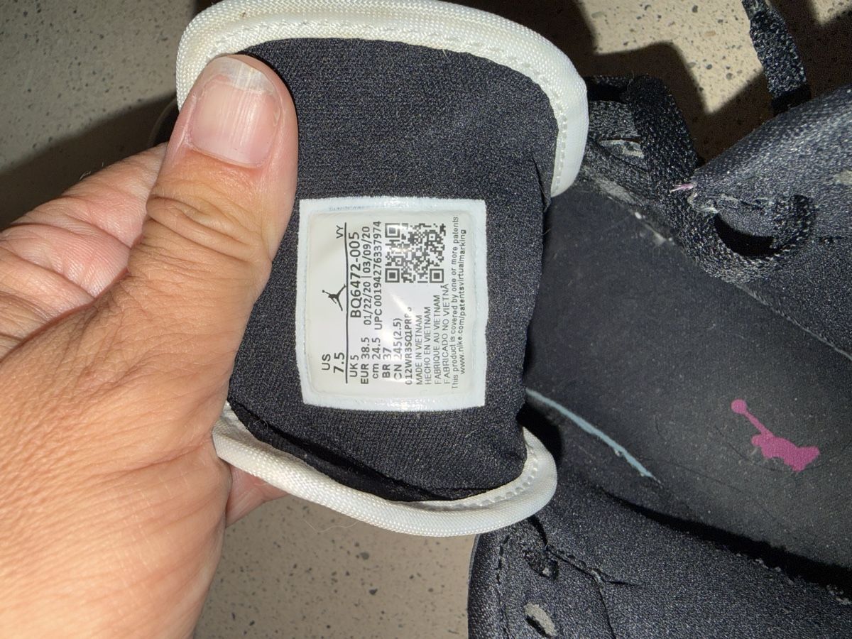 Jordan Damenschuhe: Jordan schuhe – Gebraucht aus Itingen von jessi811 1