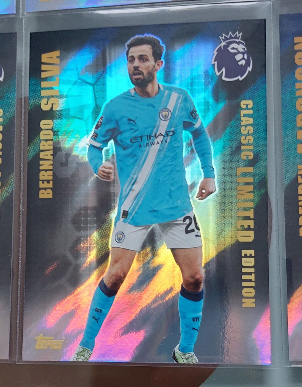 Topps Carte collezionabili: Topps Premier 2026 Limited Edition 10x Karten – Usato da St. Gallen venduto da jos_vb9j 1