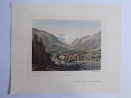 Interlaken koloriert Corrodi