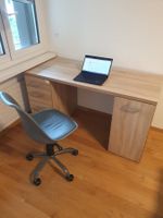 Bureau avec chaise