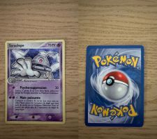 Carte Pokémon Teraclope Niv 1 70 PV 7/107 bon état