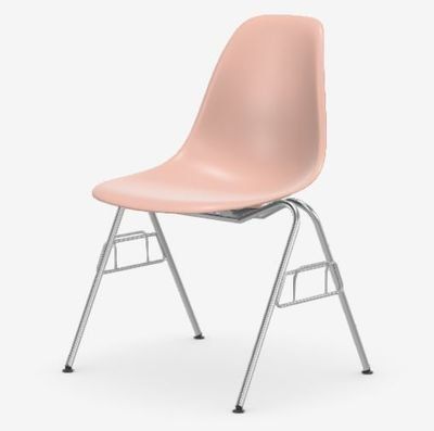 Vitra Sedie: Vitra Plastic Side Chair, DSS, gebraucht – Usato da Lenzburg venduto da Buerokonz
