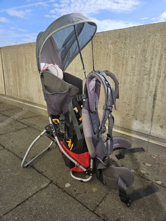Tragrucksack für Kleinkinder