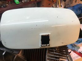 Vespa Seitenbackendeckel für Sprint.- GTR.