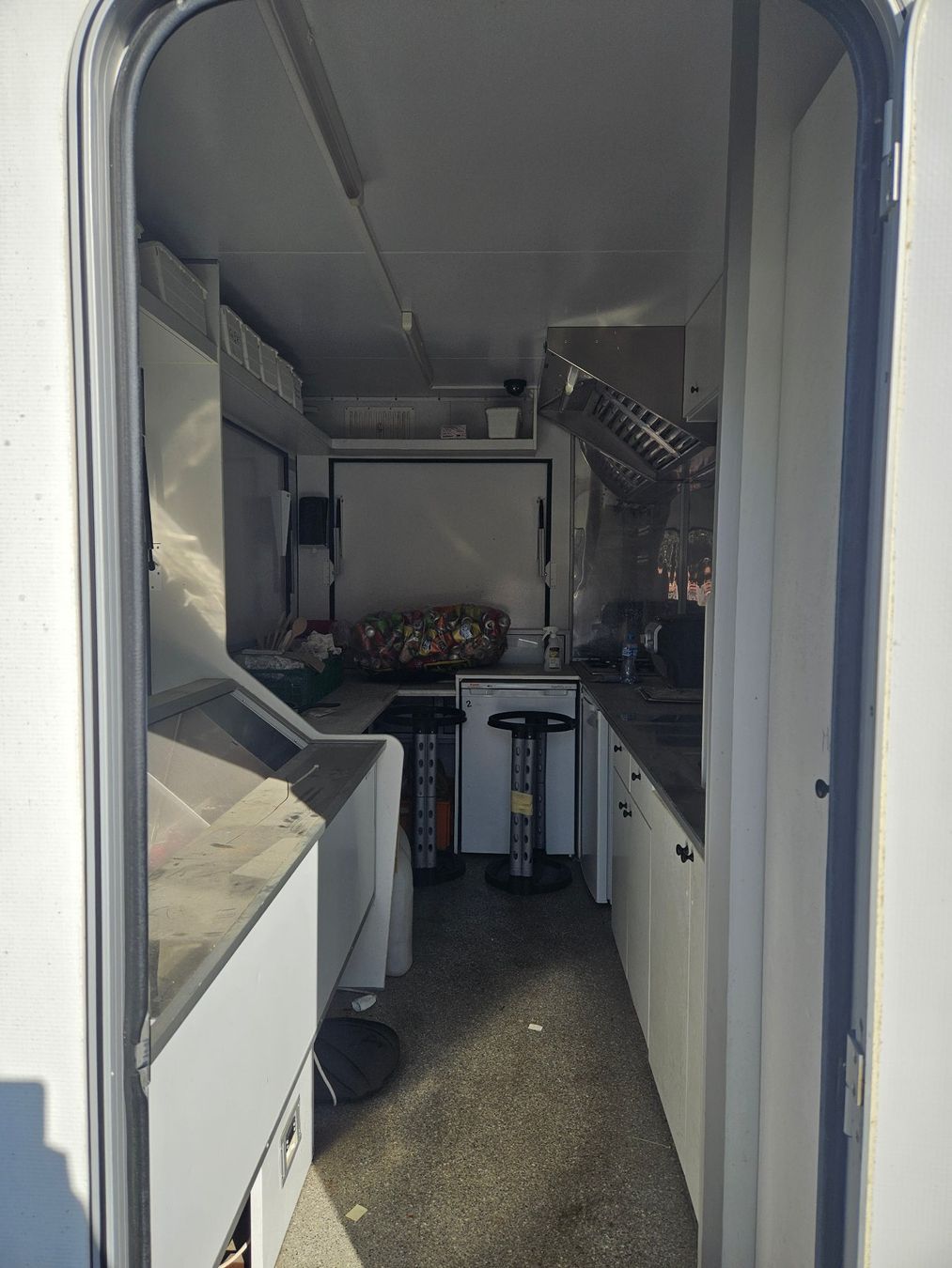 Daltec Remorques: Remorque Foodtruck équipée pour restauration – D'occasion à Morges par OP_Morges 2