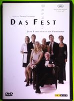 DAS FEST - JEDE FAMILIE HAT EIN GEHEIMNIS / EIN MEISTERWERK