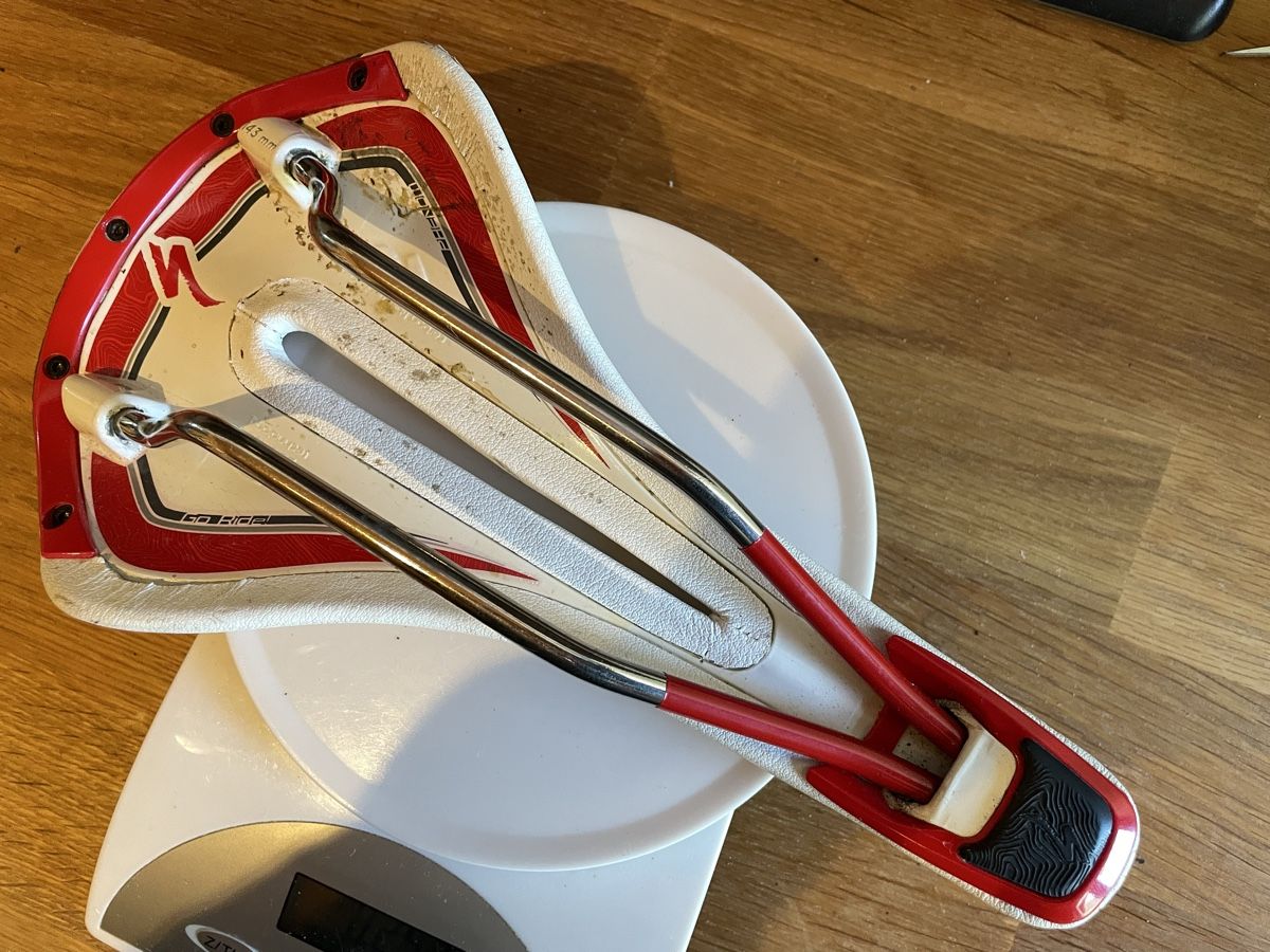 Specialized Pezzi di ricambio: Specialized Phenom Sattel – Usato da Matten(St.Stephan) venduto da hjkl000 1